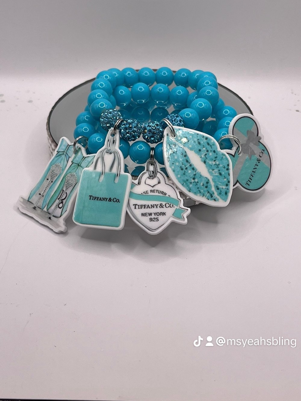 Image of Charm bracelet sets