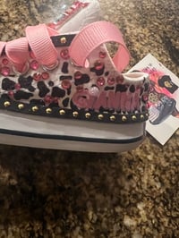 Image 7 of Infant and toddler size rodeo chucks