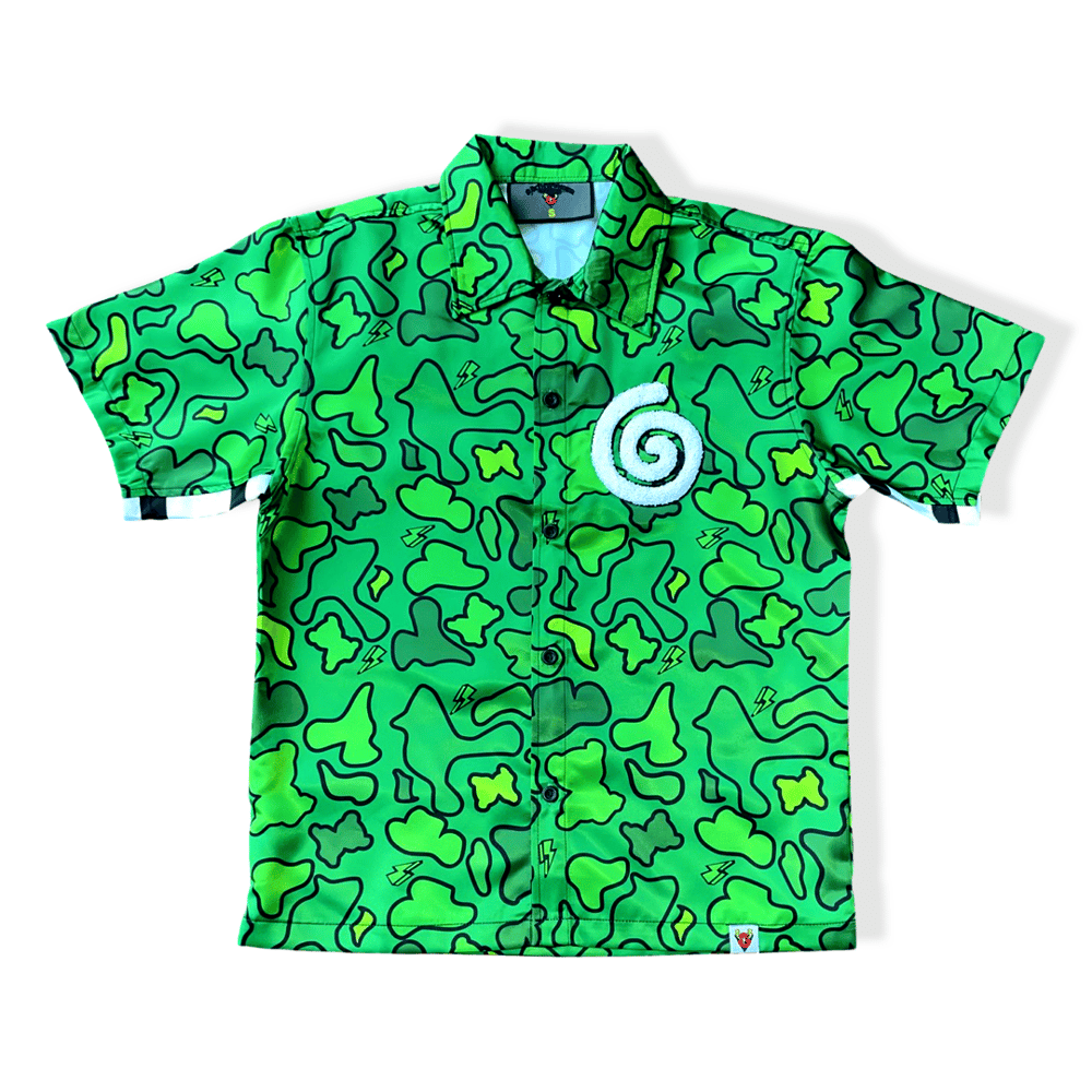Image of Camo button downs 