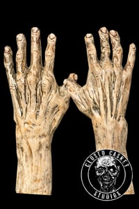 Grandma Hands