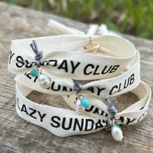 Image of Lazy Sunday Club Bracelet