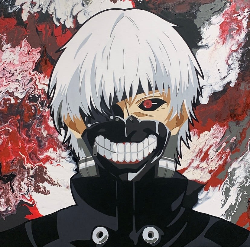 Image of Kaneki