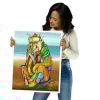 Image 2 of beach monkey