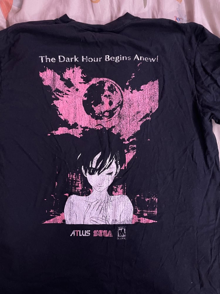 DARK_HOUR.exe MC Tee [READY TO SHIP]