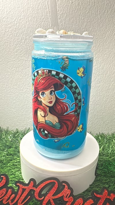 Image of Snowglobe Tumblers