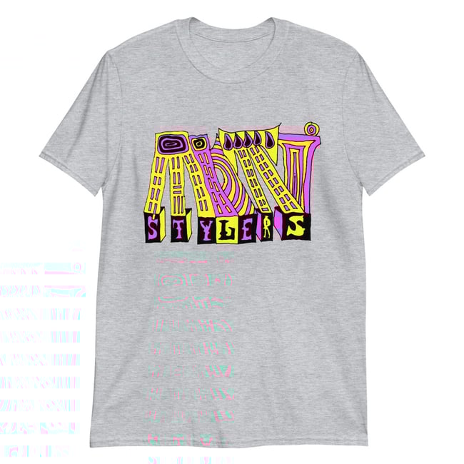 Antistylers Pink T-Shirt