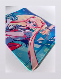 Image 2 of City Scape Moonie Mousepad 