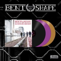 Image 4 of Bent Out Of Shape - Old Rats On A New Ship LP
