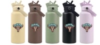 Image 1 of Bull Horn Drink Bottle