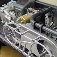 Image 4 of GY6 CENTER SHOCK