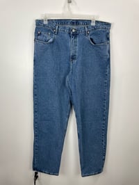 Image 3 of Y2k Ralph Lauren Loose Fit Pants (38x34)