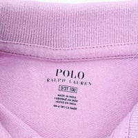 Image 6 of Polo by Ralph Lauren Kids Purple Polo Short Sleeve Shirt