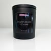 Champurrado y Chisme Candle