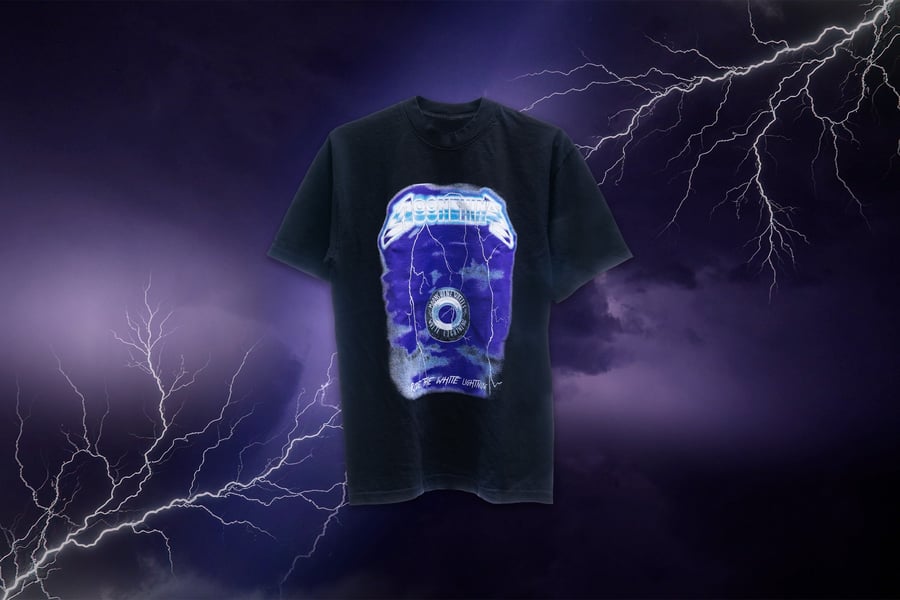 Image of Moontallica Tee