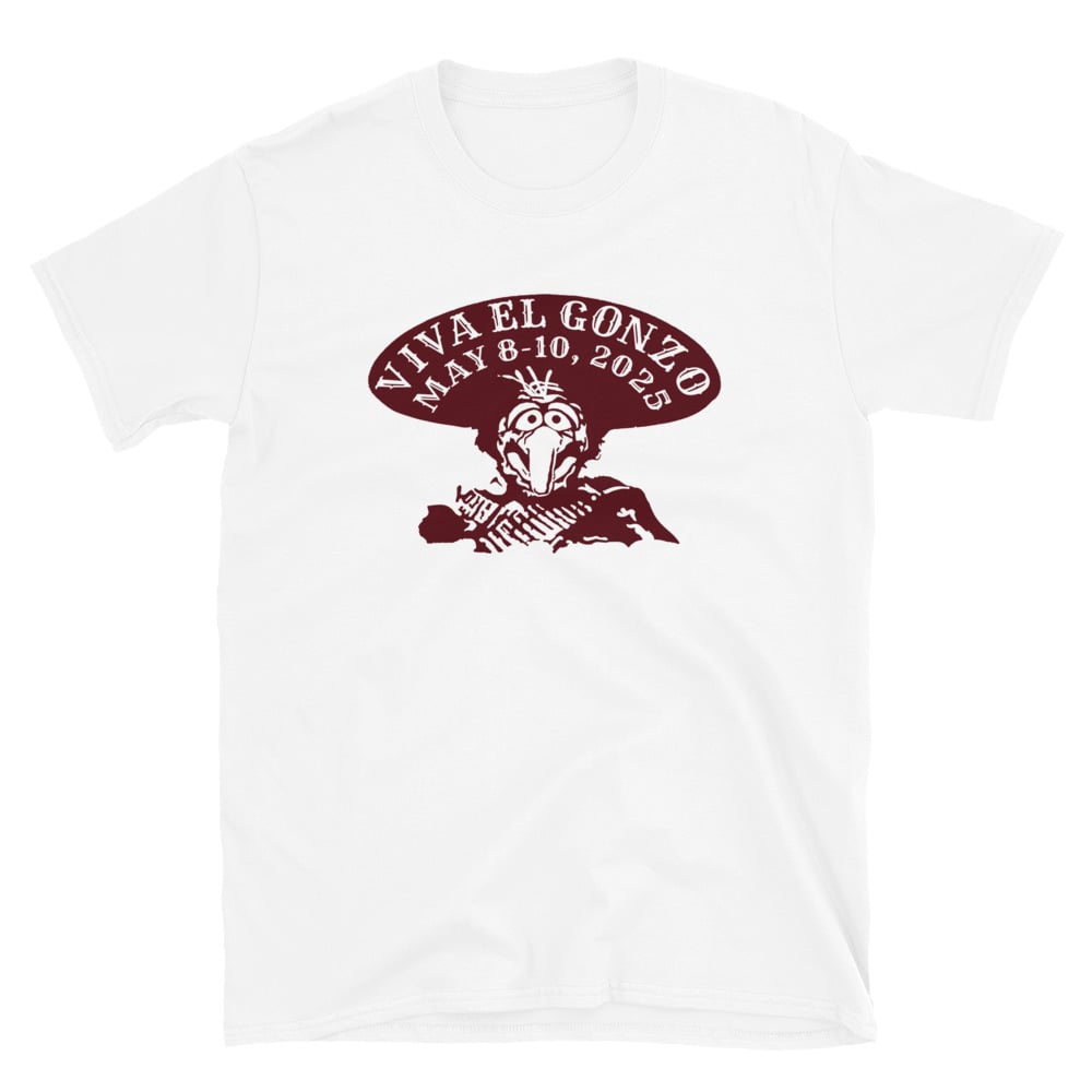 el Gonzo Soft Style T-Shirt