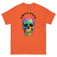 Image 10 of Smile Back Tee — Color Skull Edition