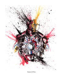 Image 3 of Marvel Art Print Selection 