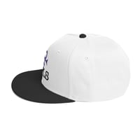 Image 10 of I [PRINCE] MPLS Ballcap (Black Text)