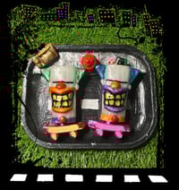 Image 1 of Wunmo Lighter Cases Set #1
