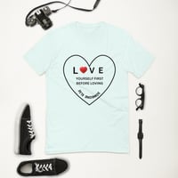 Image 8 of LIFE LESSONS Unisex Short Sleeve T-shirt