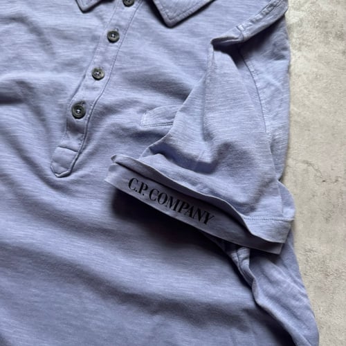 Image of CP Company Polo Shirt, size large