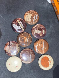 Image 2 of 6 piece art mystery pack