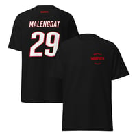 MalenGOAT tee