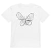 BUTTERFLY FOR KIDS - Organic cotton kids t-shirt