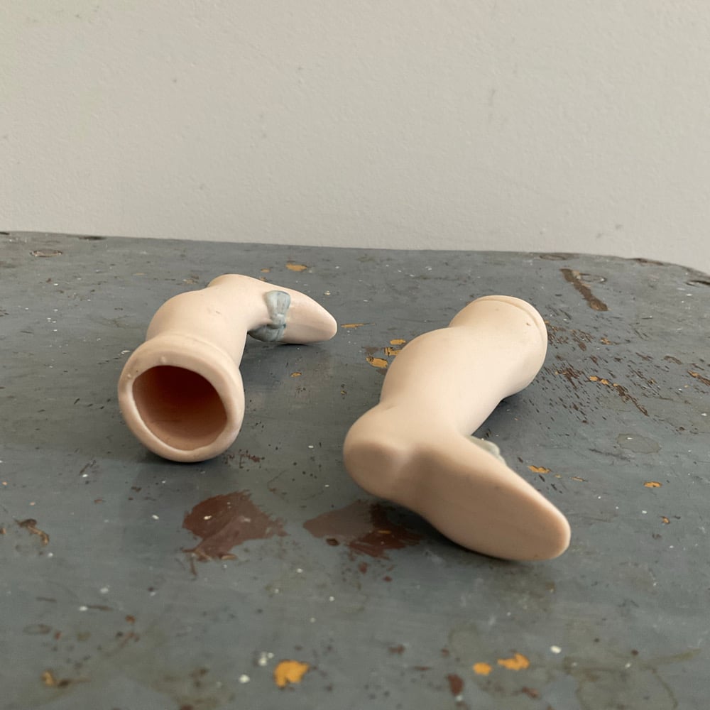 Image of Dolls Legs (pair no.2)