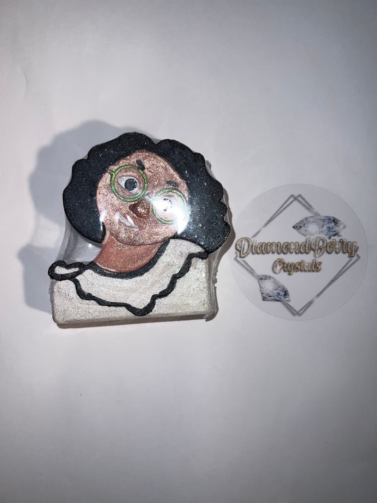 Image of Mirabel bath bomb 