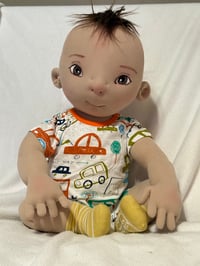 Image 4 of Malcolm, 25” Chubby Boy