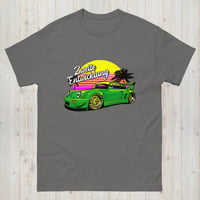 Image 6 of JDM RWB Style design Car Culture Unisex classic tee