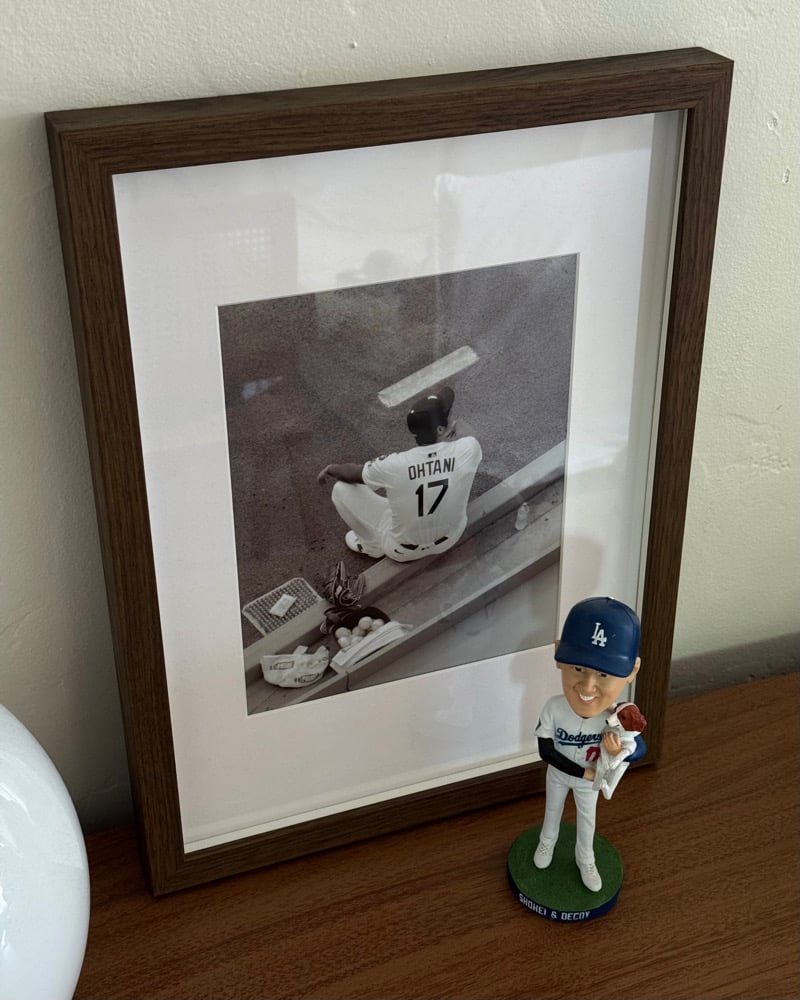 17 Print (no frame included) 