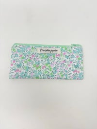 Image 2 of Pochette de transport LA SOLAIRE Liberty Wiltshire pastèque