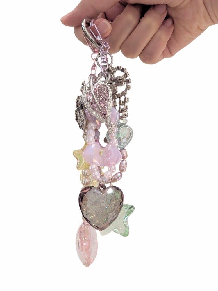 Image of LEMON TEA KEYCHAIN