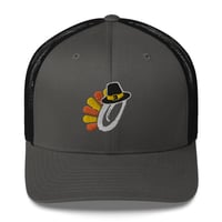 Image 5 of Olympia Thanksgiving Trucker Cap