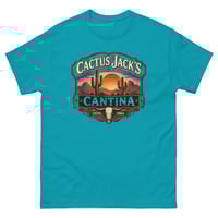 Image 1 of Cactus Jack’s Cantina Bar T-Shirt