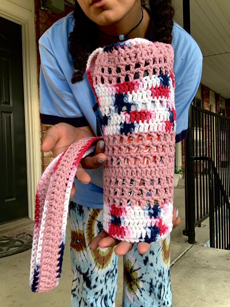 Image of ✧Rosé Carrier
