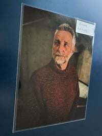 Billy Bragg - Portrait