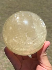 Image 2 of Calcite Sphere #2639