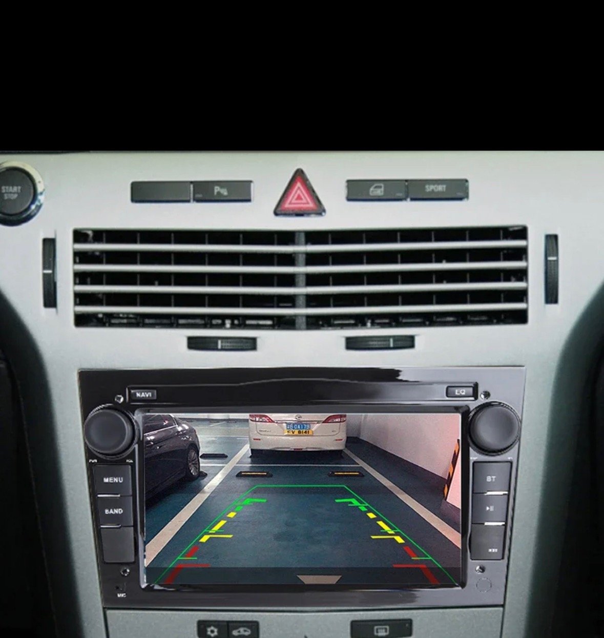 Vauxhall corsa bluetooth stereo top