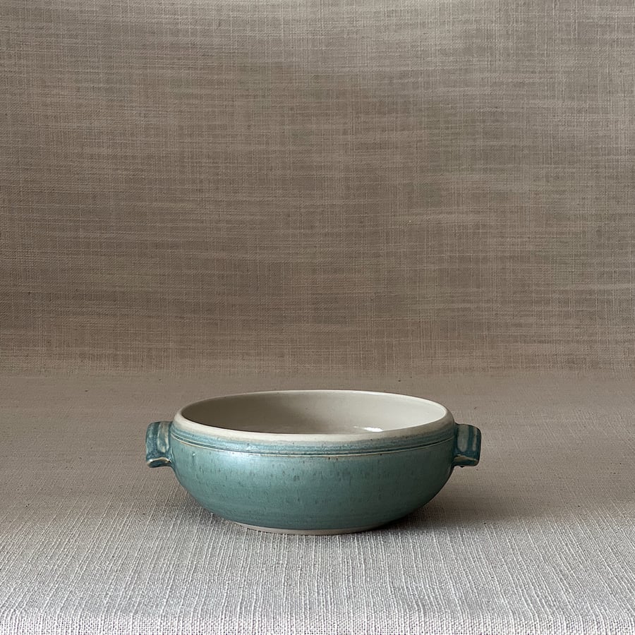 Image of OCEAN SOUP BOWL