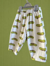 Image 1 of Little Pickle Baggy Trousers
