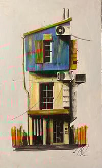 Tokyo House ‘Brew Shack’