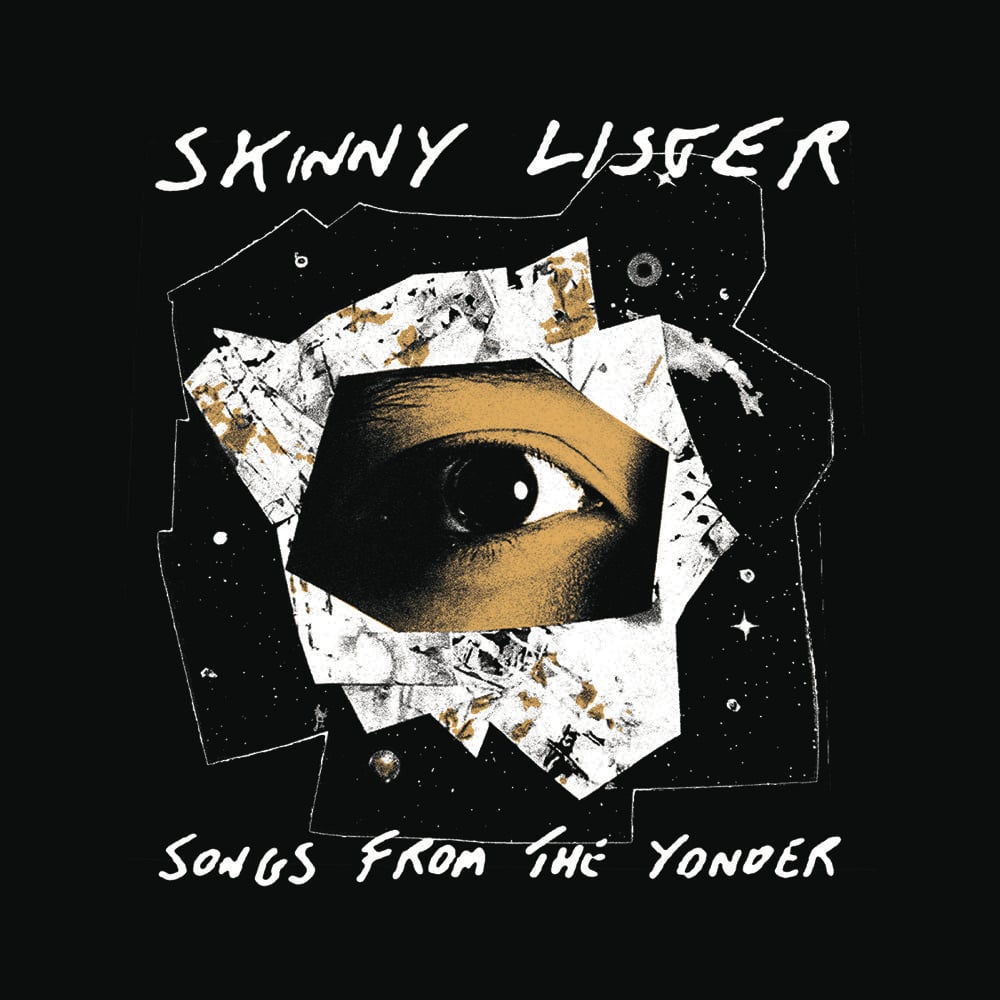 Image of SONGS FROM THE YONDER BLACK HOODY