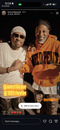 Image of World Peace LLC Protection of Angels 444 orange hoodies