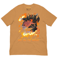 Image 2 of FIRESTARTER TEE