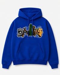 Image 3 of OG DALLAS HOODIE