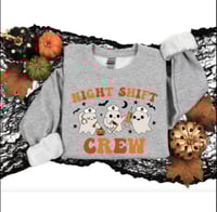 Image 4 of Night shift Boo Crew 