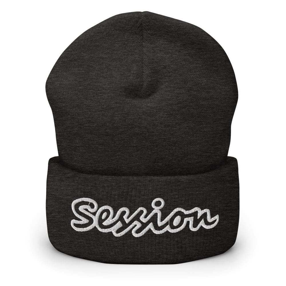 Image of SESHION / BEANIE